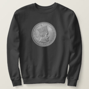 Lion of Judah Jah Rastafari Rasta Roots Sweater Sweatshirt