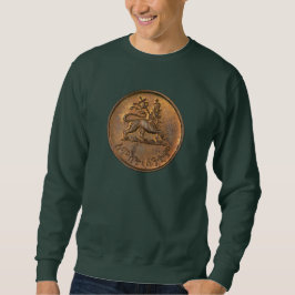 Lion of Judah Jah Rastafari Rasta Roots Sweater Sweatshirt