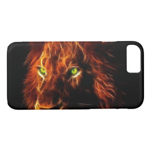 Lion of Judah - Lion - Rastafari - iPhone Case