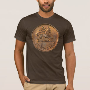 Lion of Judah - Rasta Jah Army - Reggae Shirt