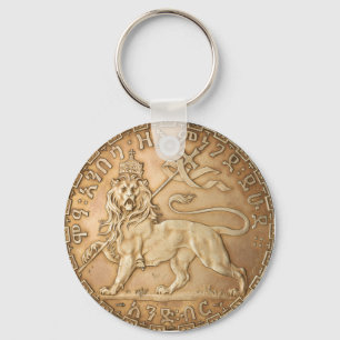 Lion of Judah Rasta Reggae Roots Jah Rastafari Schlüsselanhänger