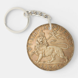 Lion of Judah Rasta Reggae Roots Jah Rastafari  Schlüsselanhänger