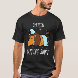 Lion Pajamas Sleepyhead T-Shirt