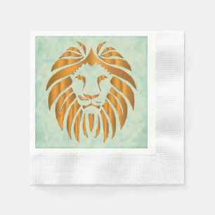 Lion Paper Napkin Serviette