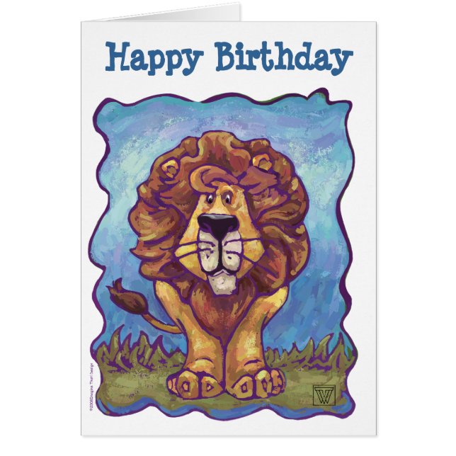 Lion Party Center (Vorne)