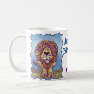 Lion Party Center Kaffeetasse