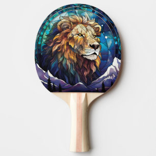 Lion Ping Pong Paddle Tischtennis Schläger