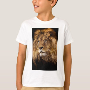 Lion-Portrait T-Shirt