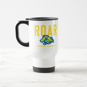 Lion Pride Reisebecher