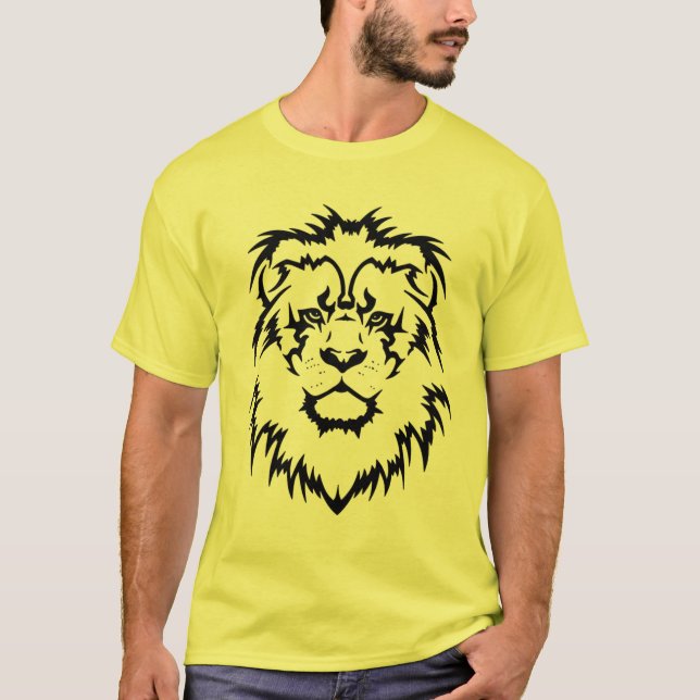 Lion Pride T-Shirt (Vorderseite)