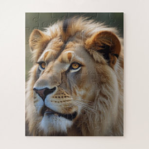 Lion Puzzle