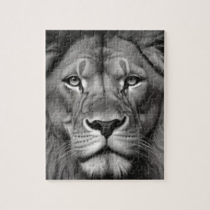 Lion Puzzle