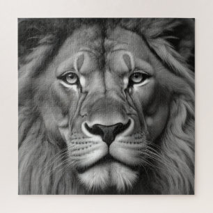 Lion Puzzle