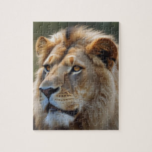 Lion Puzzle