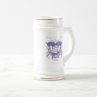 Lion Rampant Renaissance Wedding