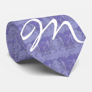 Lion Rampant Renaissance Wedding Krawatte