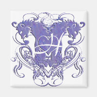 Lion Rampant Renaissance Wedding