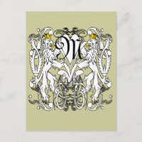 Lion Rampant Renaissance Wedding