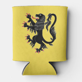 Lion Rampant Sable Dosenkühler