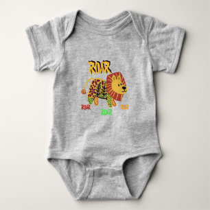 Lion Roar, von Mommy & Daddy T - Shirt erstellt