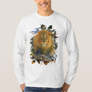 LION RUND T-Shirt