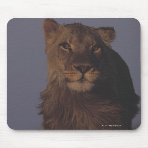 Lion Running Mousepad