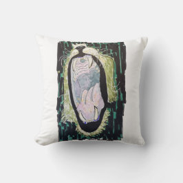 Lion’s Roar Kissen