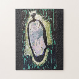 Lion’s Roar Puzzle