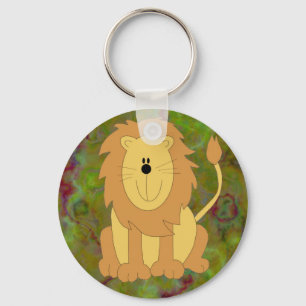 Lion Schlüsselanhänger