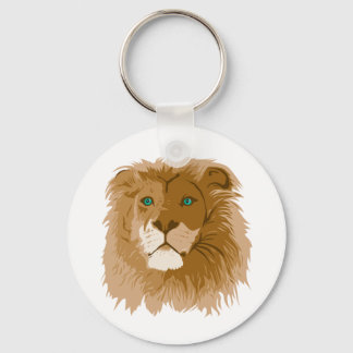 Lion Schlüsselanhänger