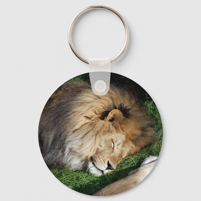 Lion Schlüsselanhänger (Vorderseite)