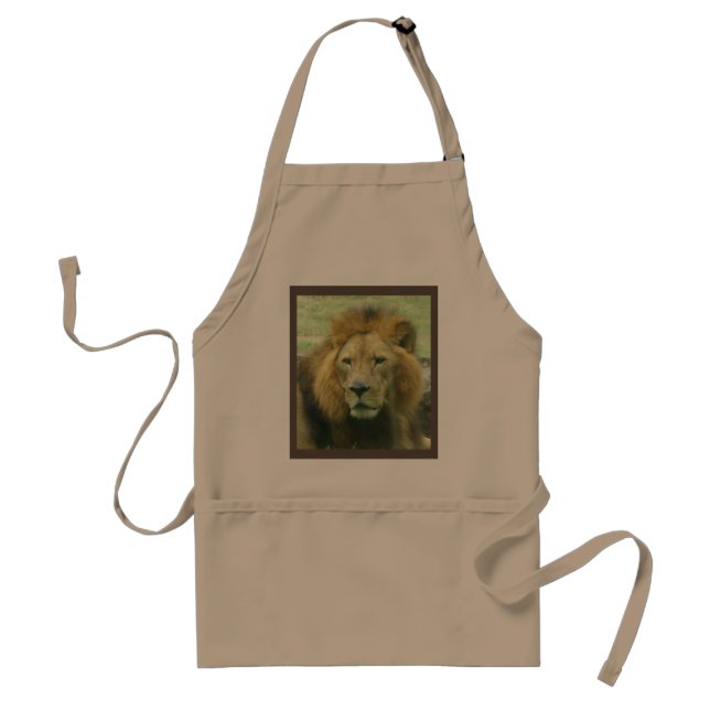 Lion Schürze (Vorne)