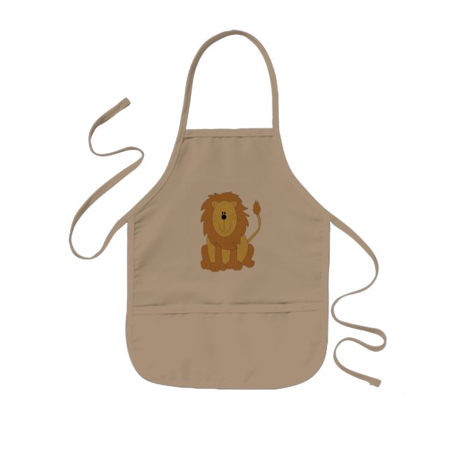 Lion Schürze (Vorne)