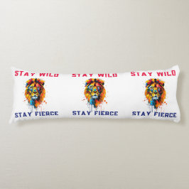 Lion Seitenschläferkissen