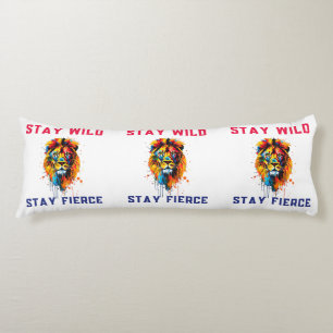 Lion Seitenschläferkissen