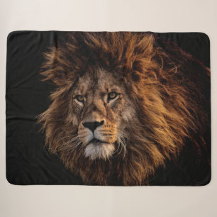Lion Sherpadecke
