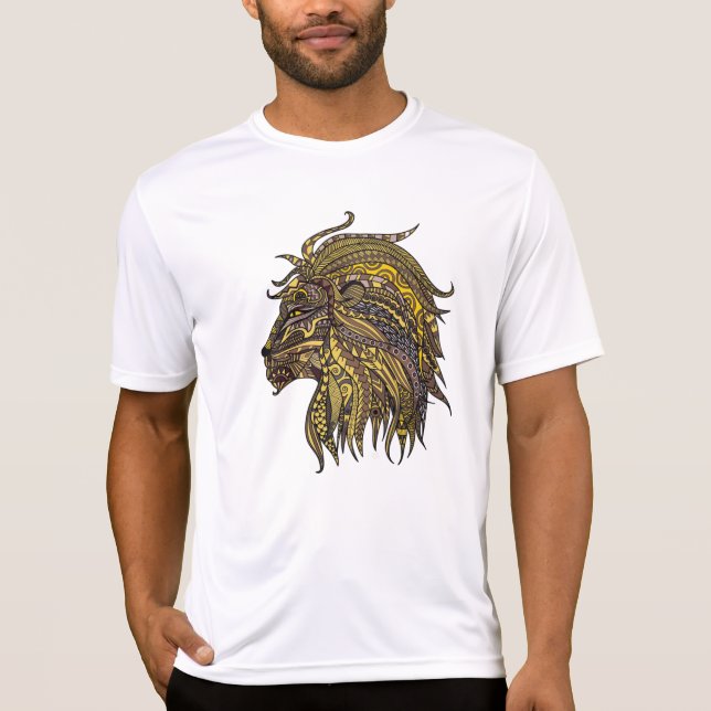 LION Shirt (Vorderseite)