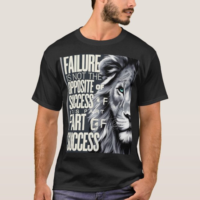 Lion Shirt (Vorderseite)