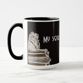 Lion Soul Tasse