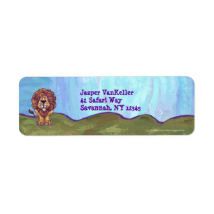 Lion Stationery