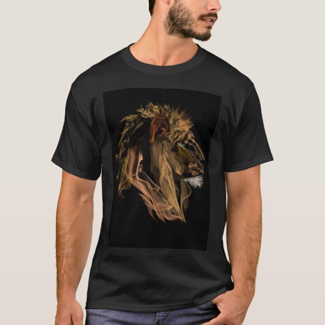 Lion T-Shirt (Vorderseite)