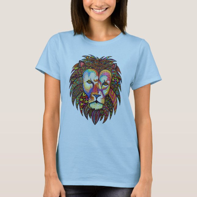 Lion T-Shirt (Vorderseite)