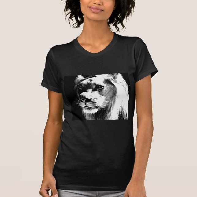 Lion T-Shirt (Vorderseite)