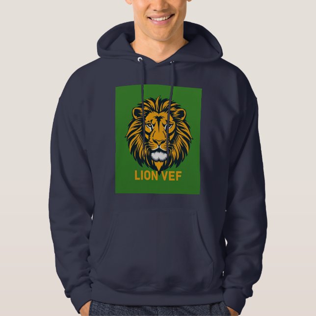 Lion T - Shirt (Vorderseite)