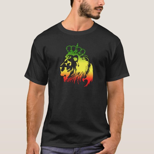LION T-Shirt (Vorderseite)