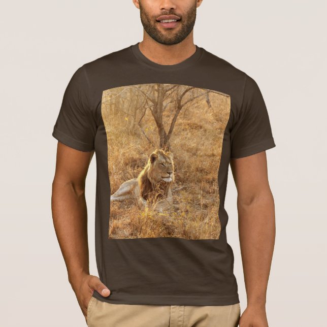 Lion T-Shirt (Vorderseite)