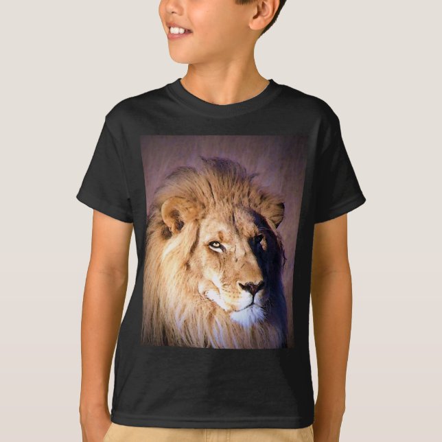 Lion T-Shirt (Vorderseite)