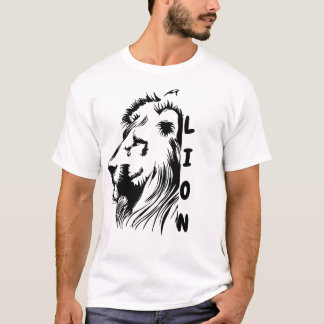 Lion T - Shirt