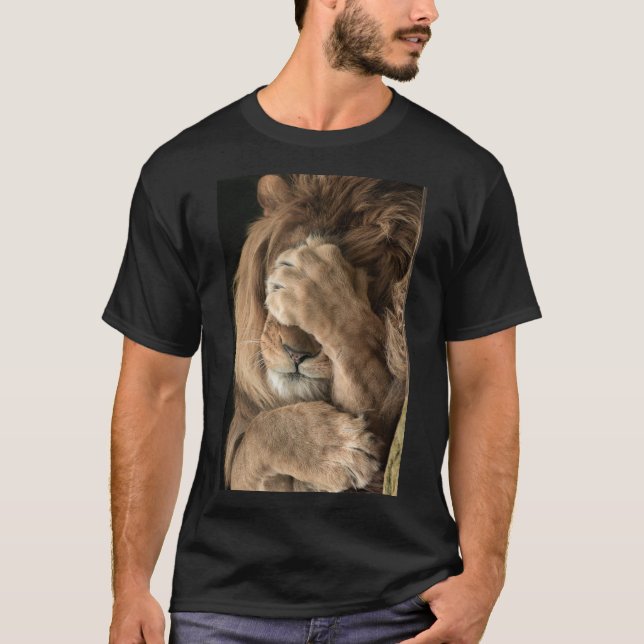 Lion T-Shirt (Vorderseite)