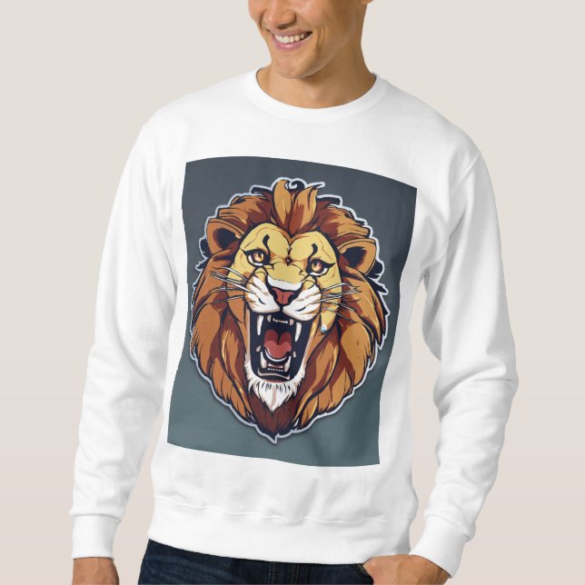 Lion T - Shirt (Vorderseite)